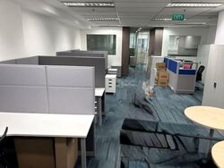 Raffles Place MRT (D1), Office #556775801